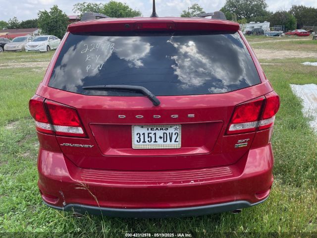 3C4PDCBG3ET224498 Dodge Journey Sxt