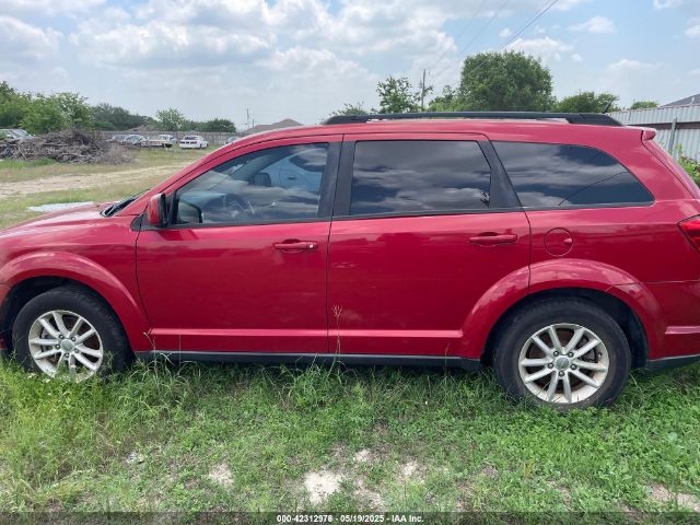 3C4PDCBG3ET224498 Dodge Journey Sxt