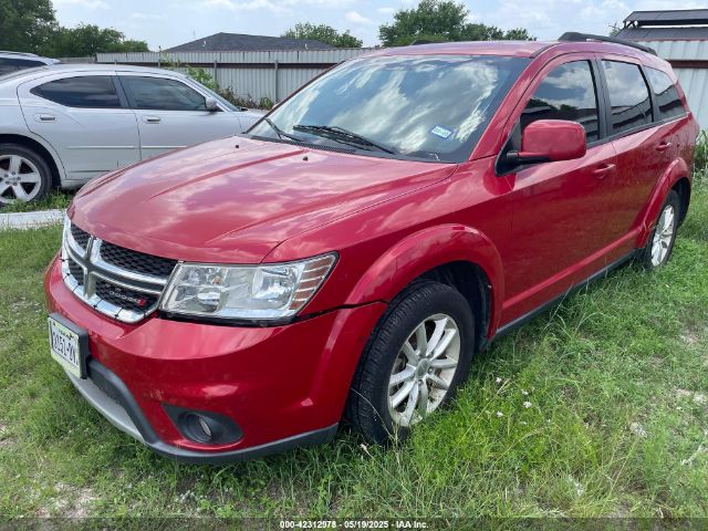 3C4PDCBG3ET224498 Dodge Journey Sxt