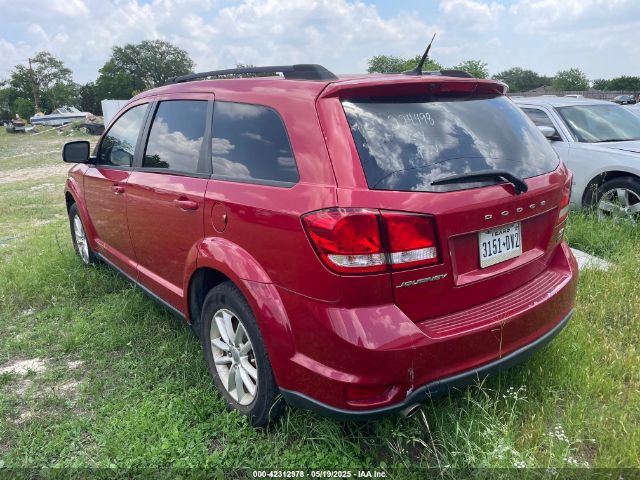 3C4PDCBG3ET224498 Dodge Journey Sxt