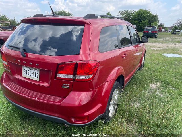 3C4PDCBG3ET224498 Dodge Journey Sxt