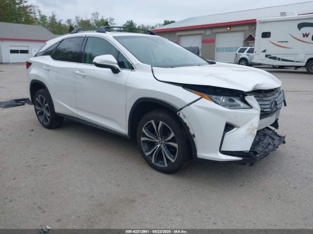 2019 LEXUS RX 350 2T2BZMCA7KC169897