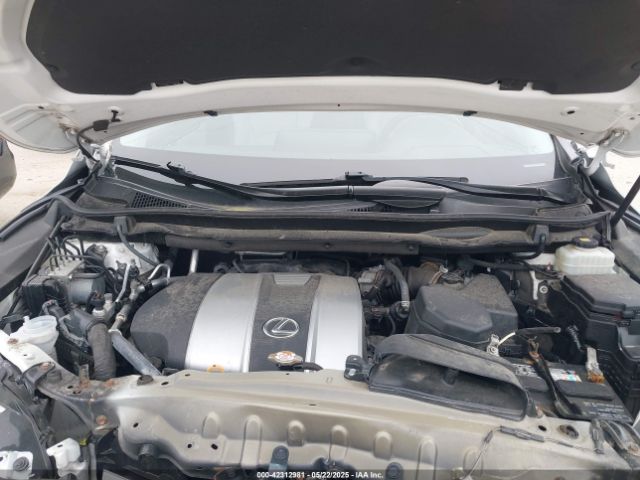 2019 LEXUS RX 350 2T2BZMCA7KC169897 Photo 9