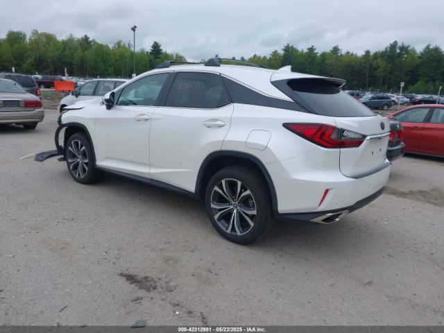 2019 LEXUS RX 350 2T2BZMCA7KC169897 Photo 2