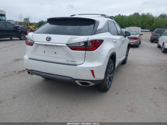 2019 LEXUS RX 350 2T2BZMCA7KC169897 Photo 3