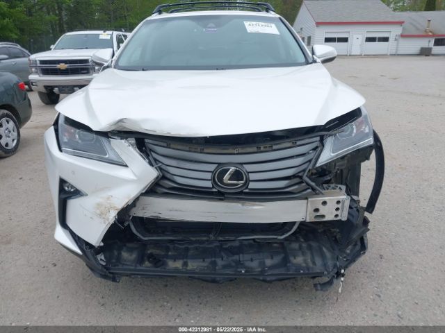 2019 LEXUS RX 350 2T2BZMCA7KC169897 Photo 5