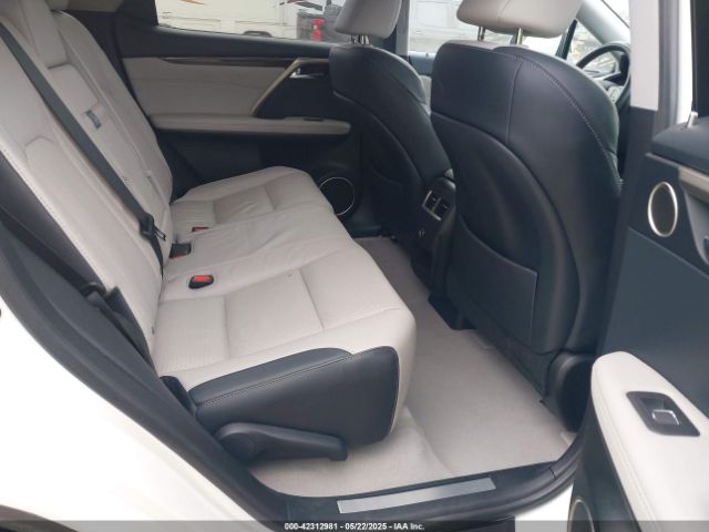 2019 LEXUS RX 350 2T2BZMCA7KC169897 Photo 7