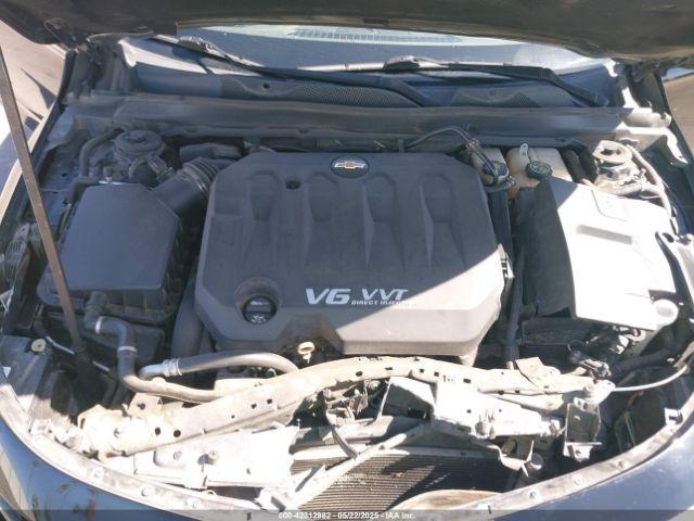 2G1125S32E9118530 Chevrolet Impala 2lt