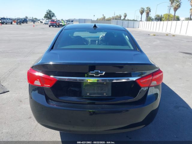 2G1125S32E9118530 Chevrolet Impala 2lt
