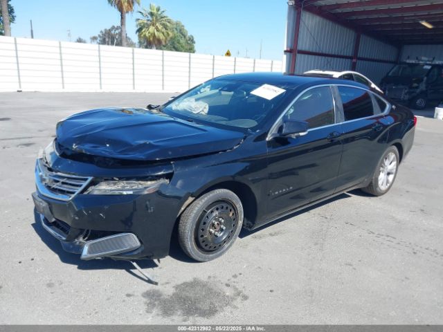 2G1125S32E9118530 Chevrolet Impala 2lt
