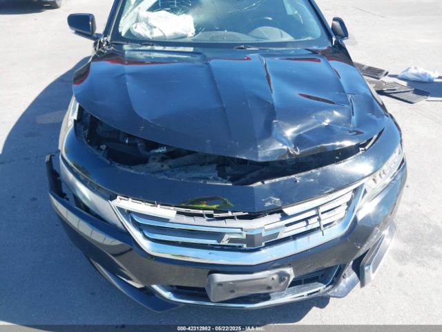 2G1125S32E9118530 Chevrolet Impala 2lt