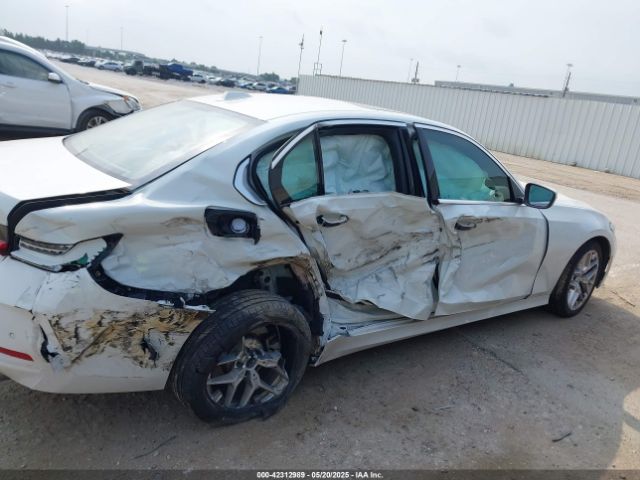 3MW69CW01S8F09514 BMW 3 Series 330i