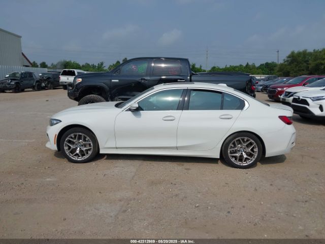 3MW69CW01S8F09514 BMW 3 Series 330i