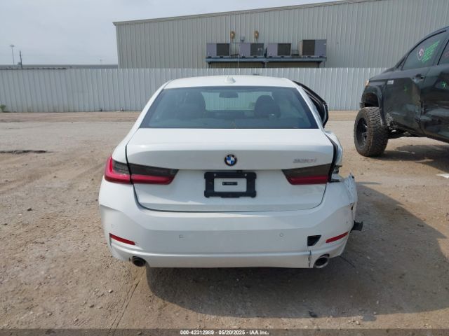 3MW69CW01S8F09514 BMW 3 Series 330i