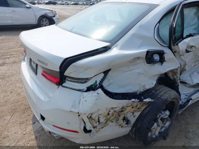 3MW69CW01S8F09514 BMW 3 Series 330i
