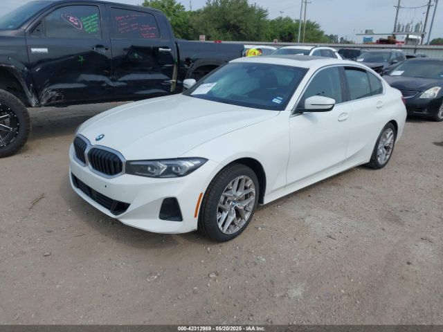 3MW69CW01S8F09514 BMW 3 Series 330i