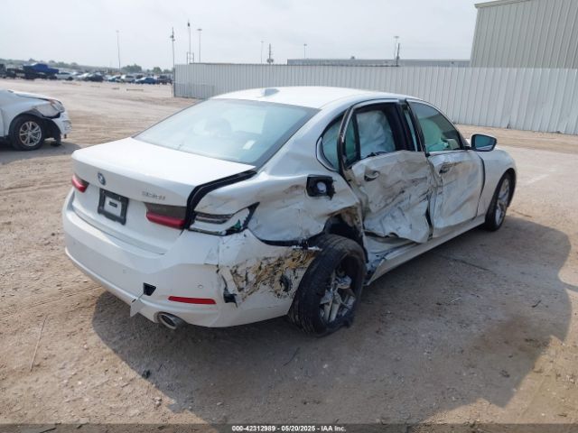 3MW69CW01S8F09514 BMW 3 Series 330i