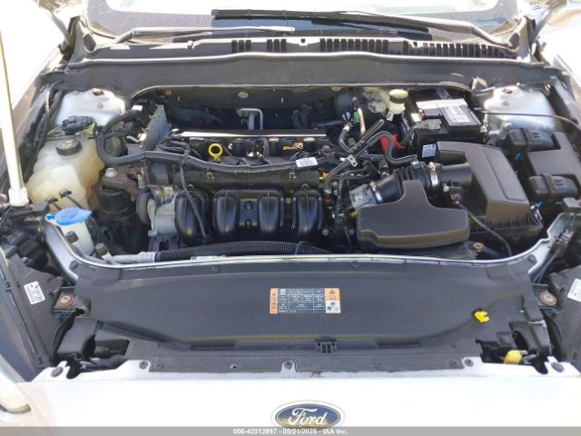 3FA6P0H75GR343989 Ford FUSION SE