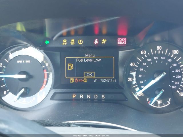 3FA6P0H75GR343989 Ford FUSION SE