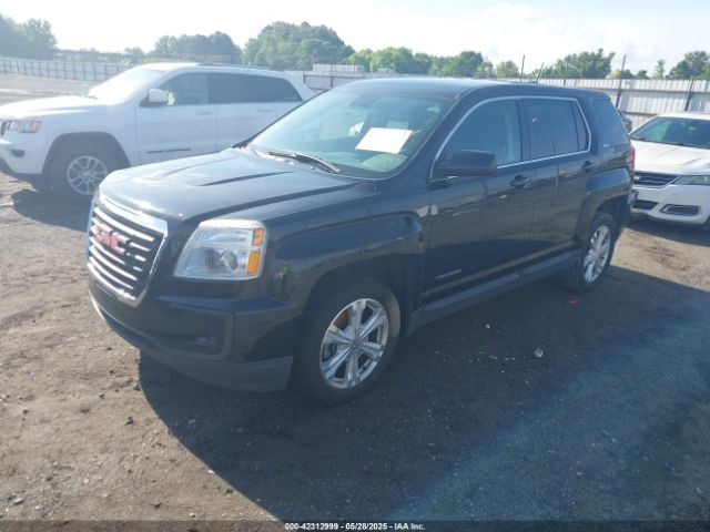 2GKALMEK4H6121649 GMC Terrain Sle-1