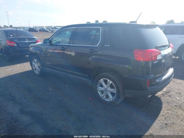 2GKALMEK4H6121649 GMC Terrain Sle-1