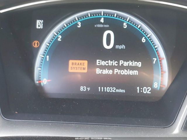 2HGFC2F73GH524686 Honda k20c2
