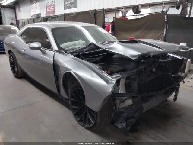 2016 DODGE CHALLENGER 2C3CDZBT0GH311774
