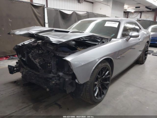 2016 DODGE CHALLENGER 2C3CDZBT0GH311774 Photo 1