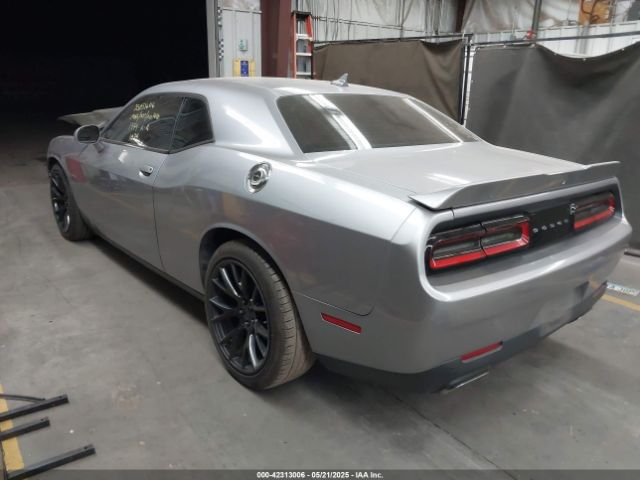 2016 DODGE CHALLENGER 2C3CDZBT0GH311774 Photo 2