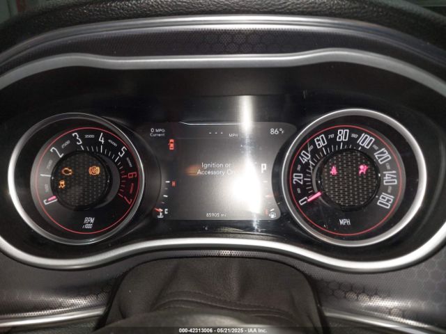 2016 DODGE CHALLENGER 2C3CDZBT0GH311774 Photo 6