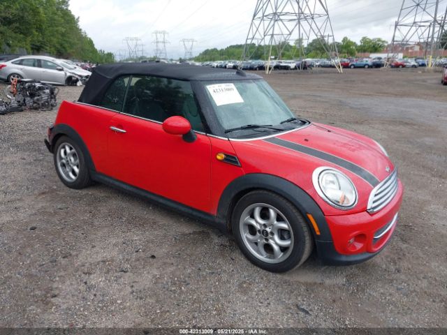 2011 MINI COOPER WMWZN3C59BTZ89447 Photo 0