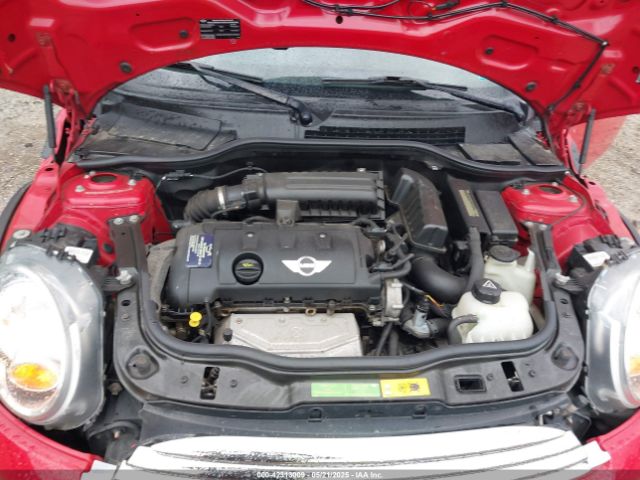 2011 MINI COOPER WMWZN3C59BTZ89447 Photo 9