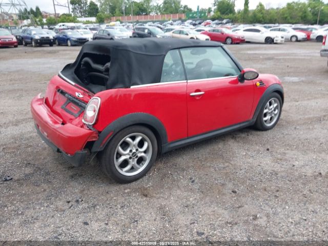 2011 MINI COOPER WMWZN3C59BTZ89447 Photo 3