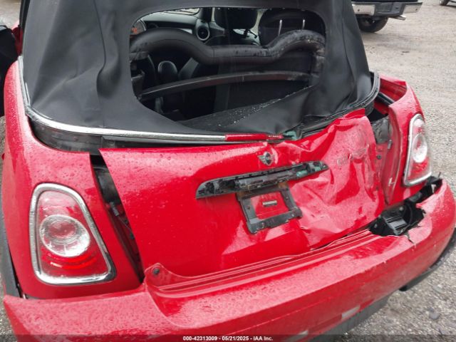 2011 MINI COOPER WMWZN3C59BTZ89447 Photo 5
