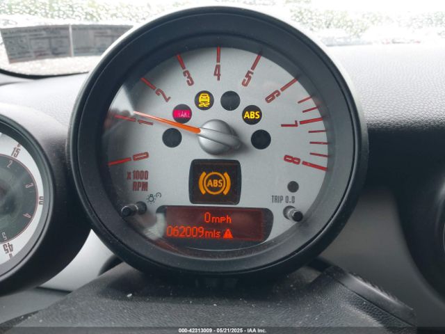 2011 MINI COOPER WMWZN3C59BTZ89447 Photo 6
