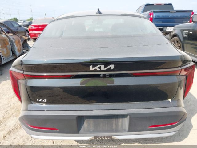 3KPFT4DEXSE036951 KIA K4 Lxs