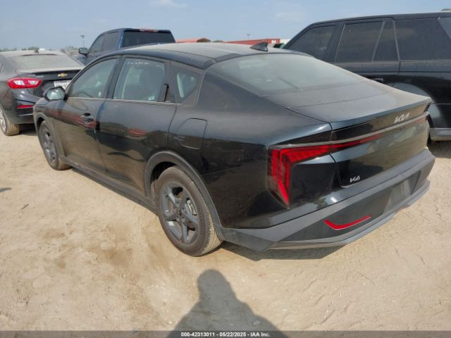 3KPFT4DEXSE036951 KIA K4 Lxs