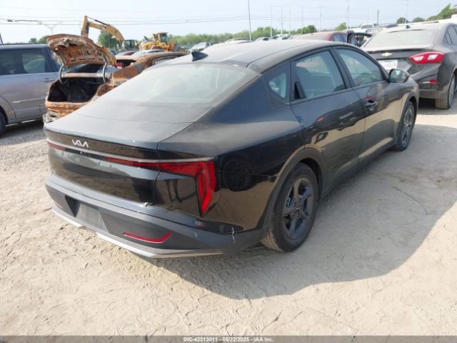 3KPFT4DEXSE036951 KIA K4 Lxs