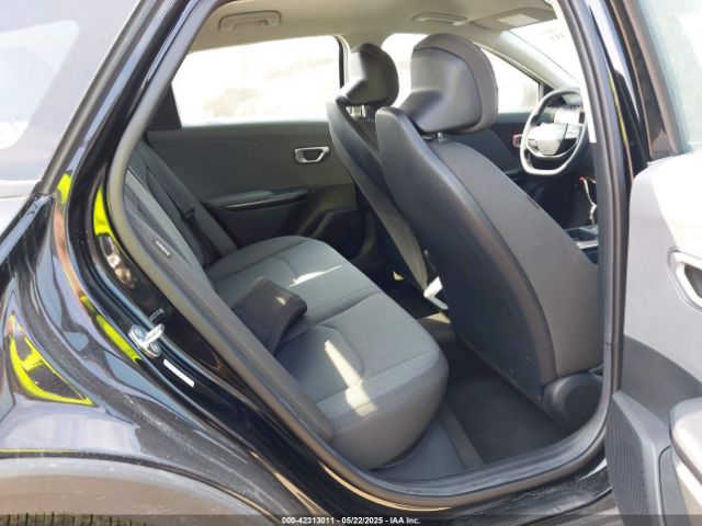 3KPFT4DEXSE036951 KIA K4 Lxs
