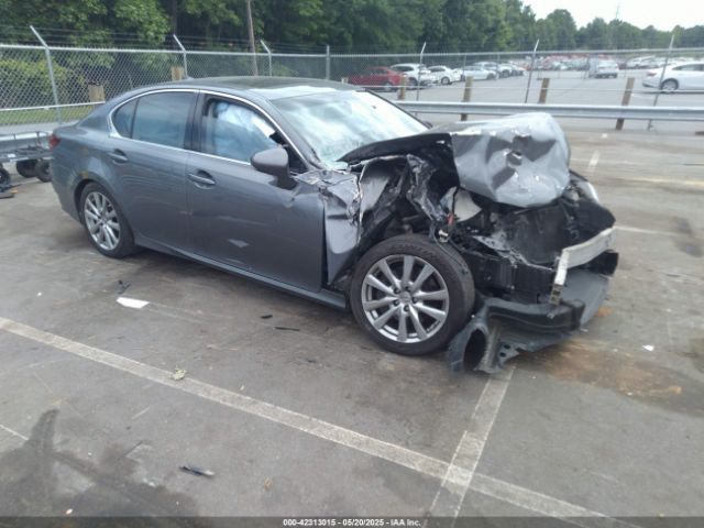 2015 LEXUS GS 350 JTHBE1BL7FA002062