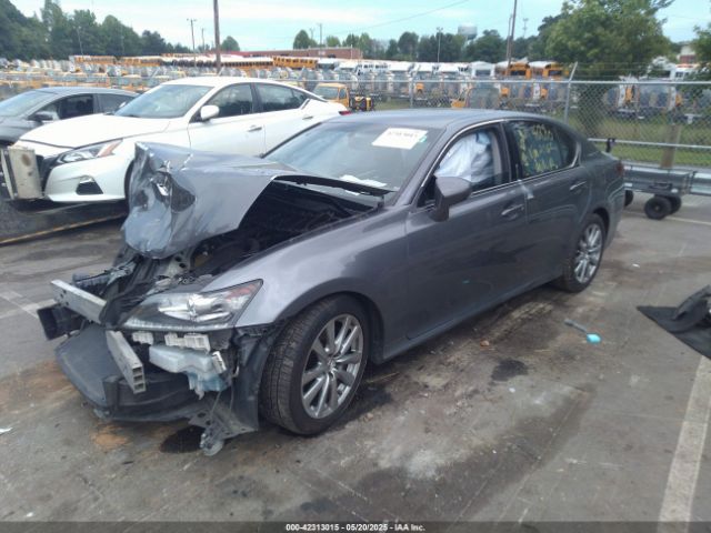 2015 LEXUS GS 350 JTHBE1BL7FA002062 Photo 1