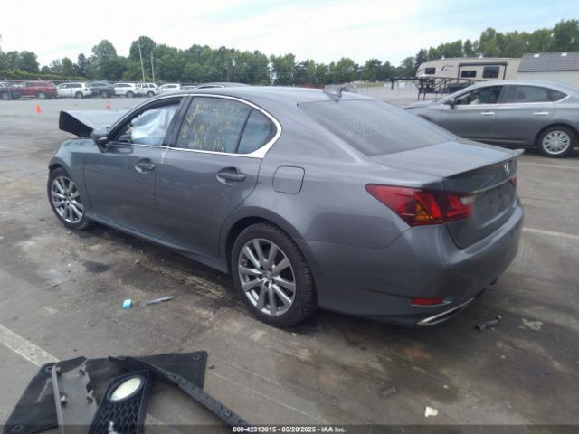 2015 LEXUS GS 350 JTHBE1BL7FA002062 Photo 2
