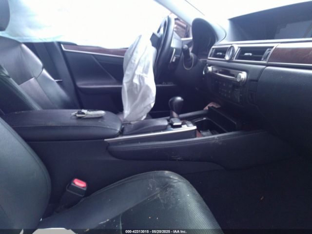 2015 LEXUS GS 350 JTHBE1BL7FA002062 Photo 4