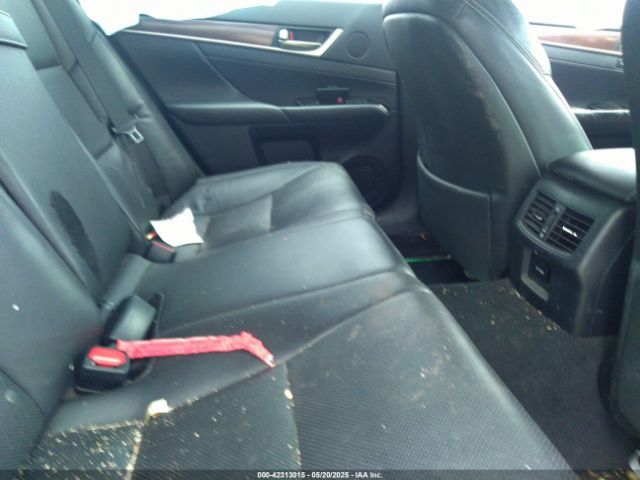 2015 LEXUS GS 350 JTHBE1BL7FA002062 Photo 7