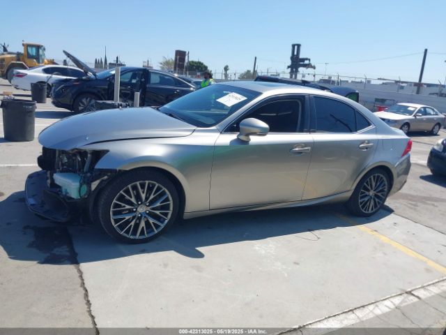 JTHBF1D22E5028741 Lexus IS 250