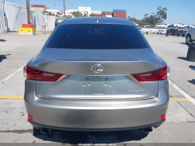 JTHBF1D22E5028741 Lexus IS 250