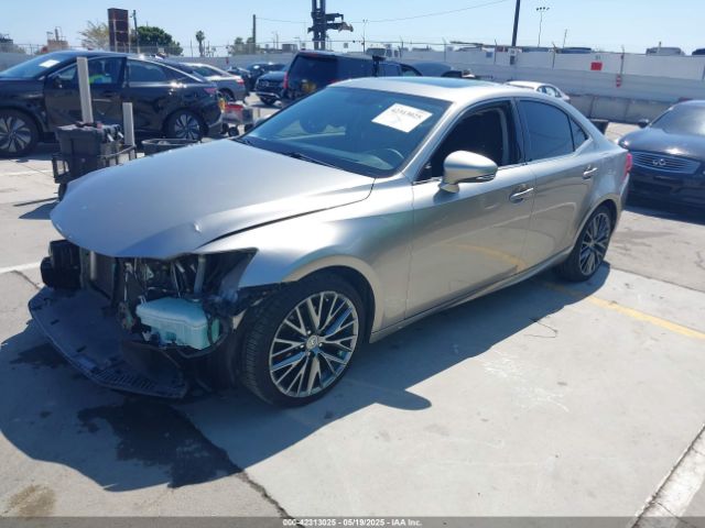 JTHBF1D22E5028741 Lexus IS 250