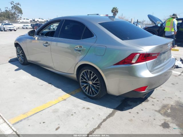 JTHBF1D22E5028741 Lexus IS 250