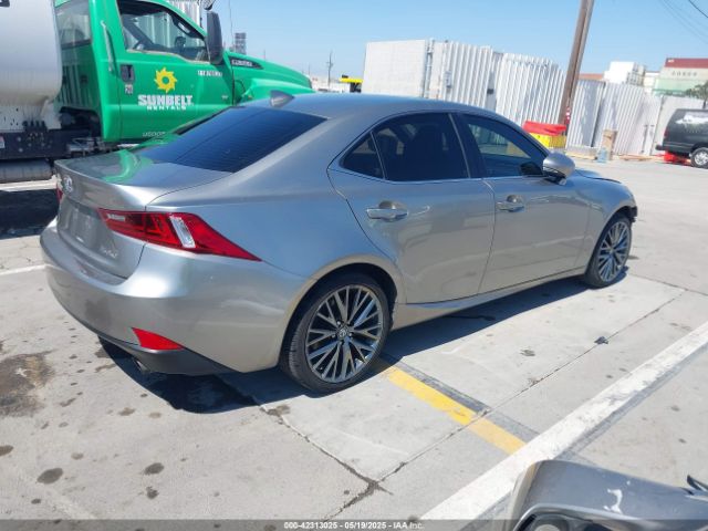 JTHBF1D22E5028741 Lexus IS 250