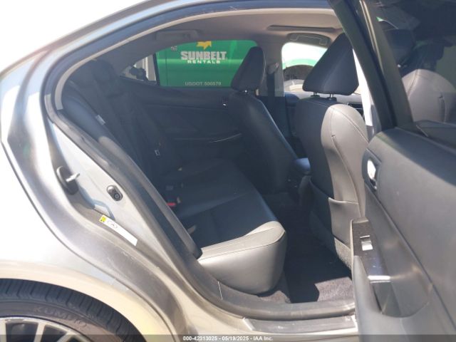 JTHBF1D22E5028741 Lexus IS 250